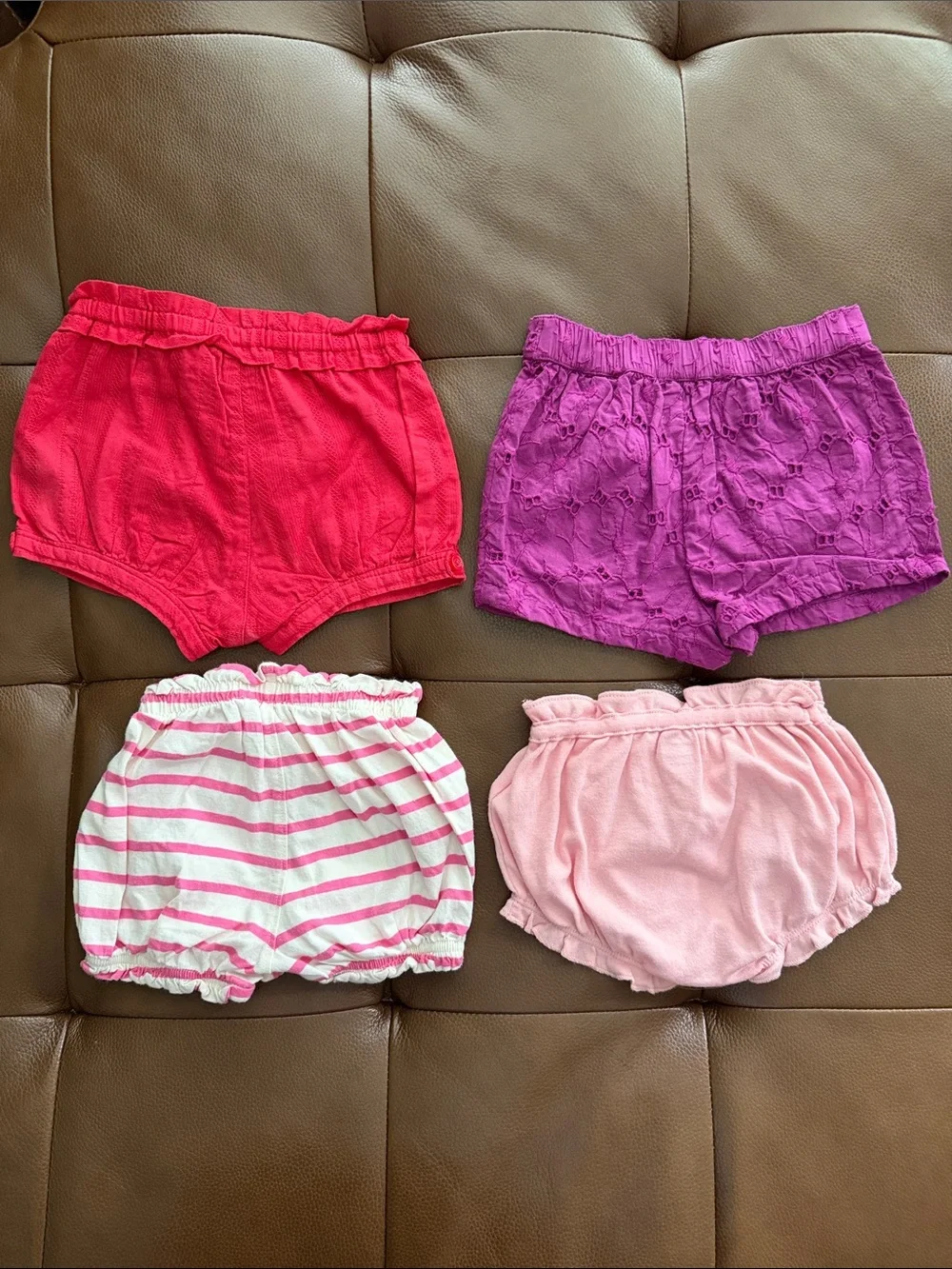 GAP Baby Girls 6-12 Months Bundle